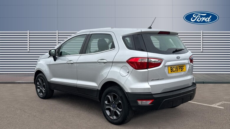 Ford EcoSport 1.0 EcoBoost Zetec 5dr Petrol Hatchback